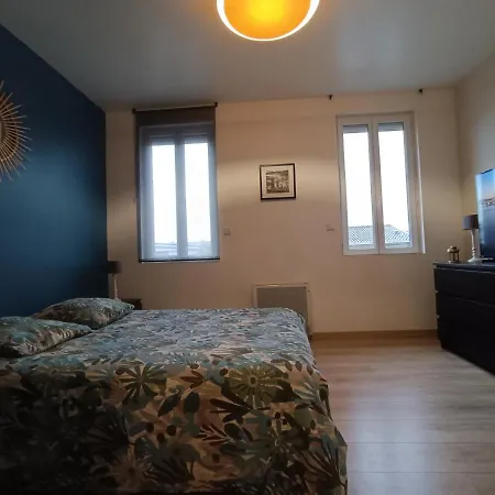 Maison De Charme A Max 10 Personnes Holiday home *