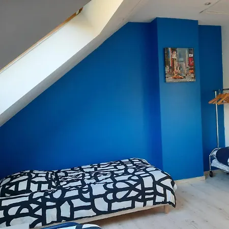 Holiday home Maison De Charme A Max 10 Personnes Rouen