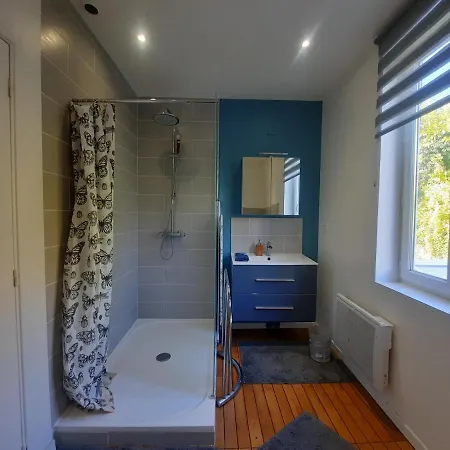 Holiday home Maison De Charme A Max 10 Personnes