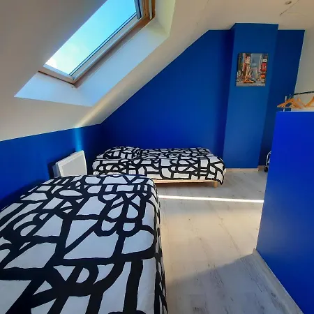 Maison De Charme A Max 10 Personnes * Rouen