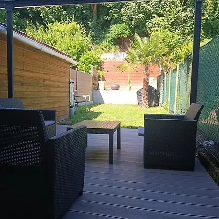 Holiday home Maison De Charme A Max 10 Personnes Rouen