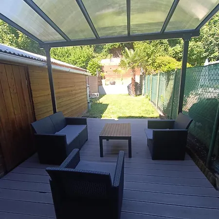 Holiday home Maison De Charme A Max 10 Personnes