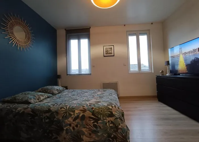 Maison De Charme à Max 10 Personnes Casa vacanze *