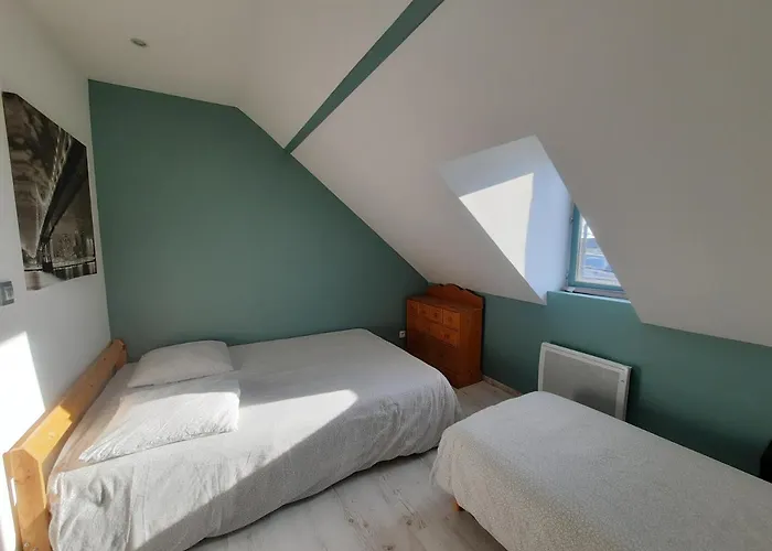 Maison De Charme A Max 10 Personnes *