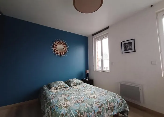 Maison De Charme A Max 10 Personnes *