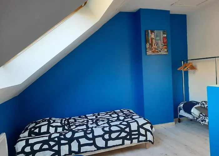 Casa vacanze Maison De Charme à Max 10 Personnes Rouen