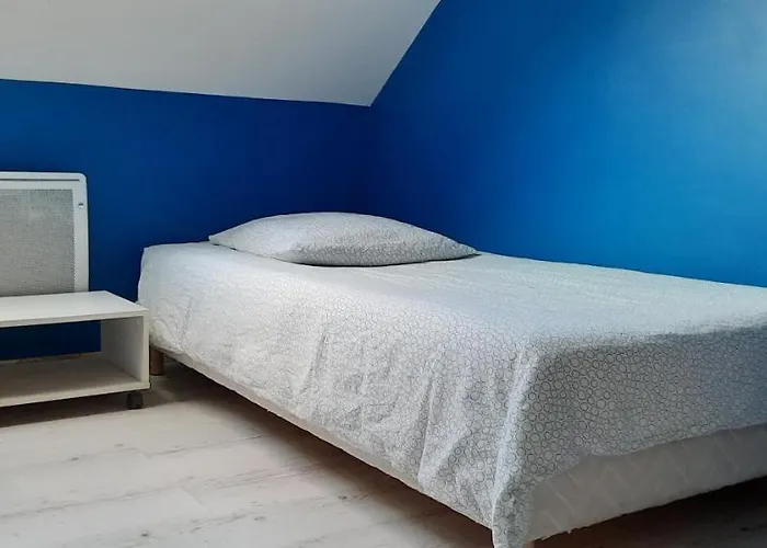 Maison De Charme A Max 10 Personnes Holiday home Rouen