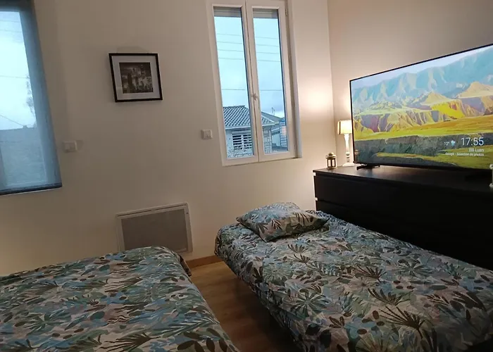 Casa vacanze Maison De Charme à Max 10 Personnes