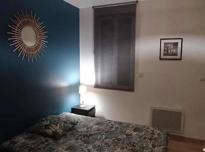 Casa vacanze Maison De Charme à Max 10 Personnes Rouen