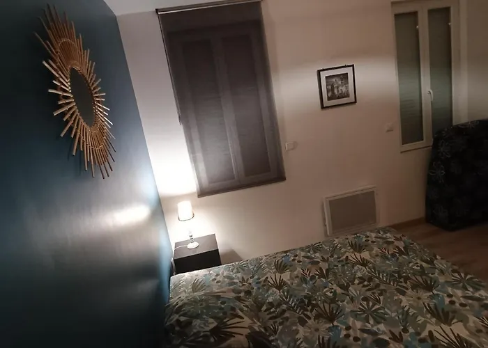 Maison De Charme à Max 10 Personnes Casa vacanze Rouen