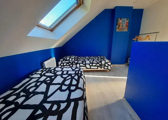 Maison De Charme à Max 10 Personnes * Rouen