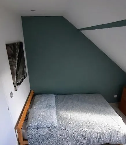 Maison De Charme à Max 10 Personnes Casa vacanze