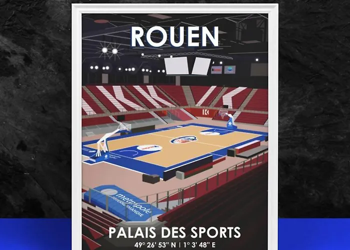 Maison De Charme A Max 10 Personnes Rouen