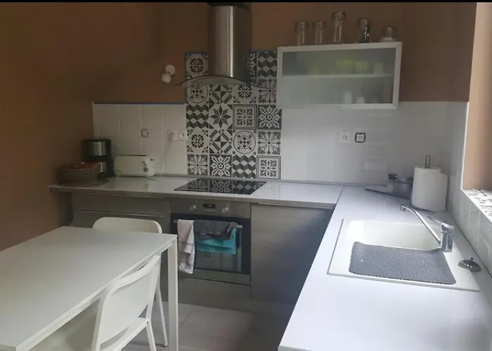 Maison De Charme à Max 10 Personnes