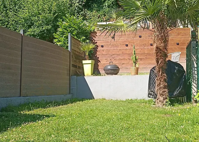 Maison De Charme à Max 10 Personnes Casa vacanze Rouen