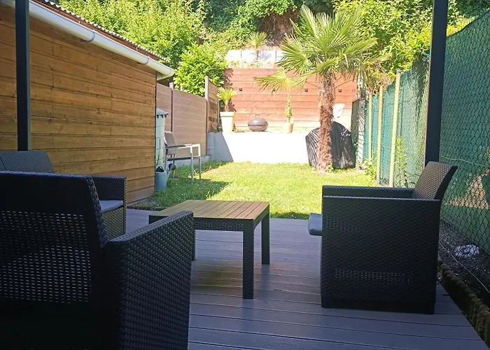 Casa vacanze Maison De Charme à Max 10 Personnes Rouen