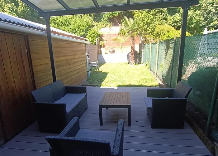 Casa vacanze Maison De Charme à Max 10 Personnes